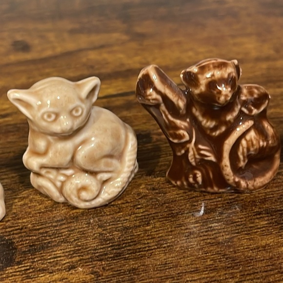 Wade set of 5 animals - Picture 3 of 8